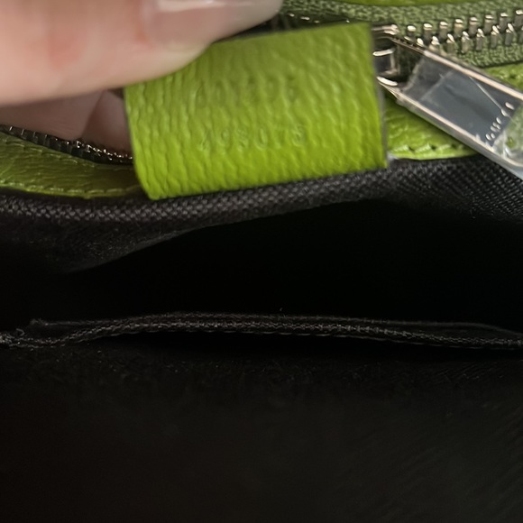 🆕💯% Auth GUCCI Psychedelic GG Supreme Monogram Canvas Backpack Bag Multicolor - Picture 11 of 11